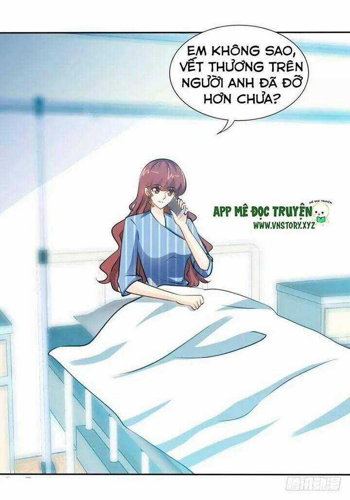 Đế Thiếu Chuyên Sủng Hắc Đạo Thê Chapter 167 trang 7