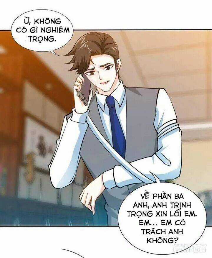 Đế Thiếu Chuyên Sủng Hắc Đạo Thê Chapter 167 trang 8