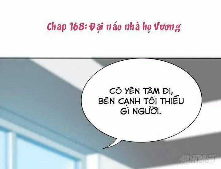 Đế Thiếu Chuyên Sủng Hắc Đạo Thê Chapter 168 trang 0