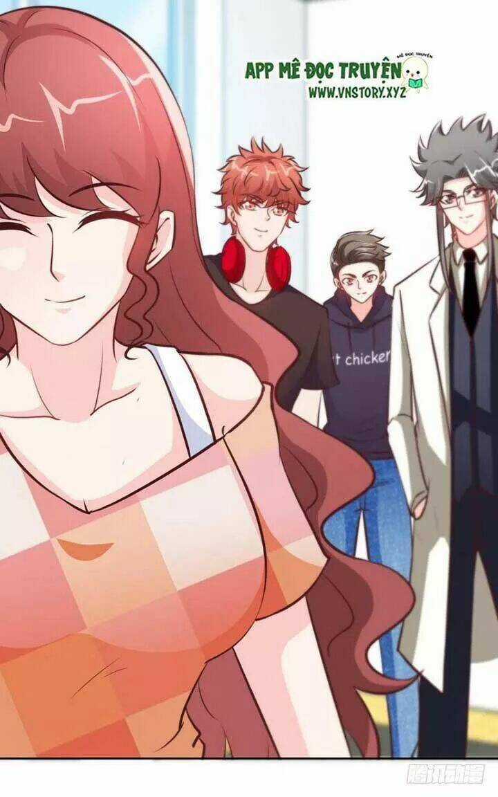 Đế Thiếu Chuyên Sủng Hắc Đạo Thê Chapter 168 trang 1