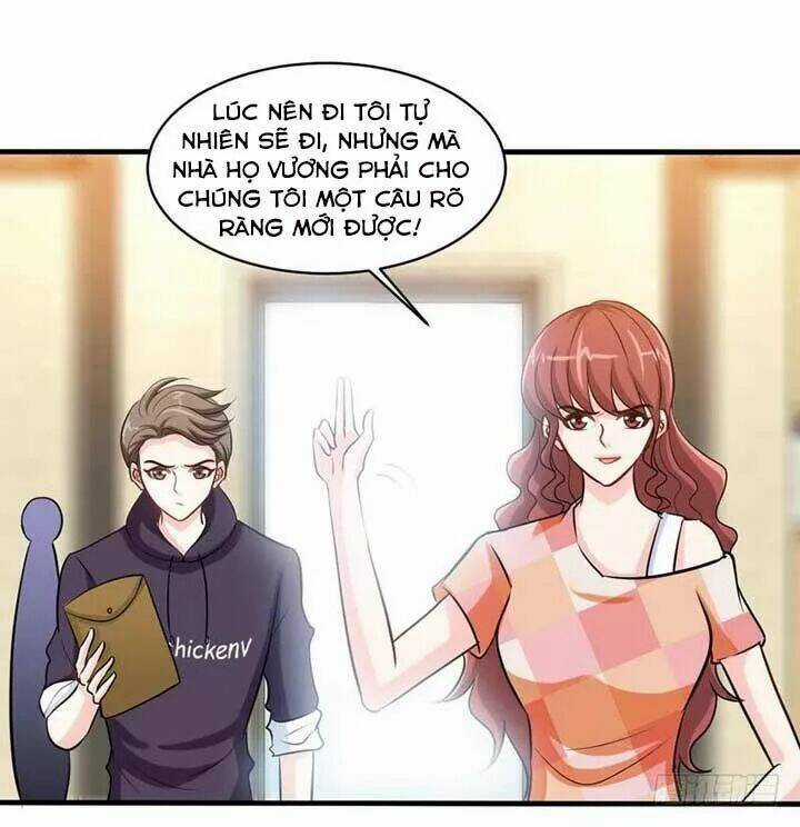 Đế Thiếu Chuyên Sủng Hắc Đạo Thê Chapter 168 trang 12