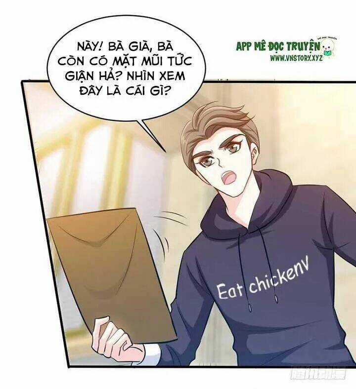 Đế Thiếu Chuyên Sủng Hắc Đạo Thê Chapter 168 trang 13