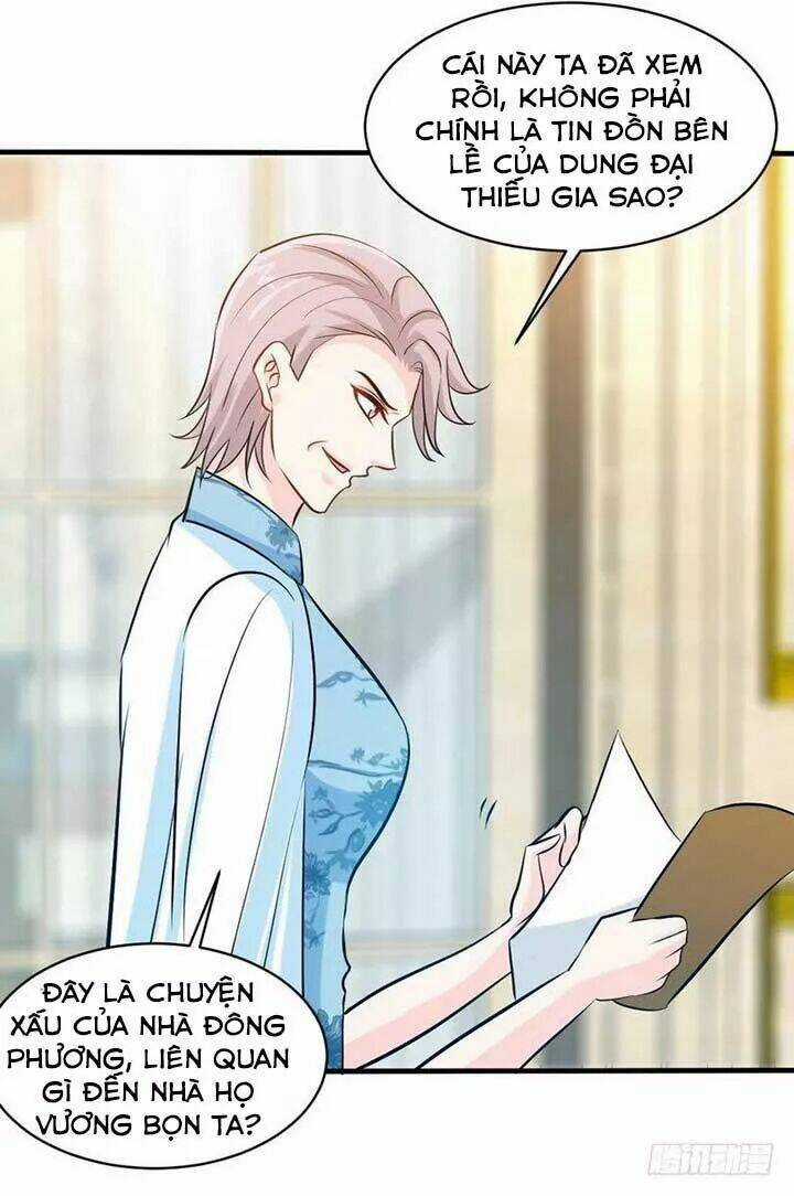 Đế Thiếu Chuyên Sủng Hắc Đạo Thê Chapter 168 trang 14