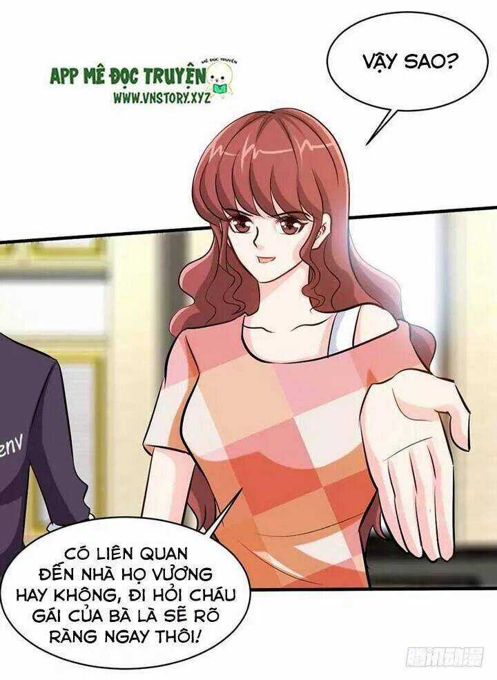 Đế Thiếu Chuyên Sủng Hắc Đạo Thê Chapter 168 trang 15