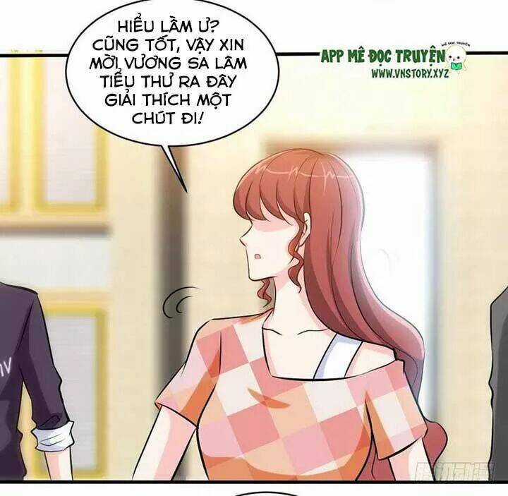 Đế Thiếu Chuyên Sủng Hắc Đạo Thê Chapter 168 trang 17