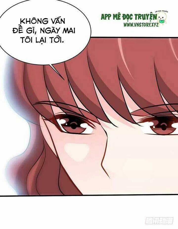 Đế Thiếu Chuyên Sủng Hắc Đạo Thê Chapter 168 trang 19