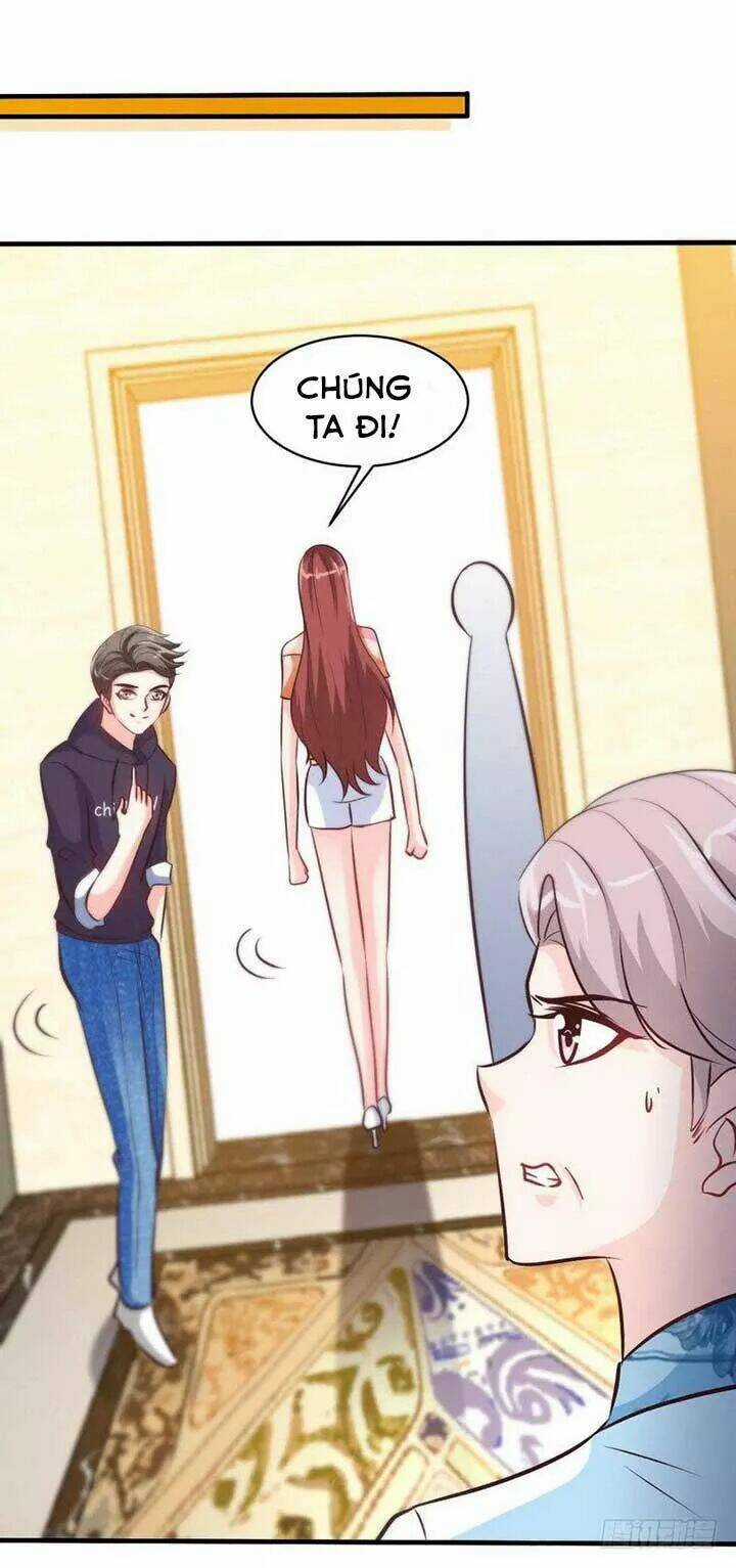 Đế Thiếu Chuyên Sủng Hắc Đạo Thê Chapter 168 trang 20