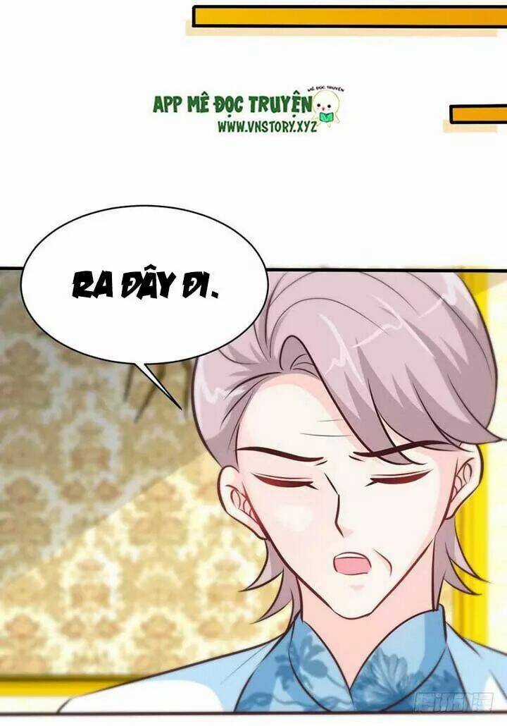 Đế Thiếu Chuyên Sủng Hắc Đạo Thê Chapter 168 trang 21