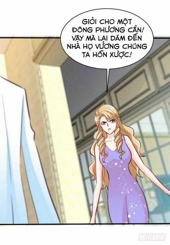 Đế Thiếu Chuyên Sủng Hắc Đạo Thê Chapter 168 trang 22