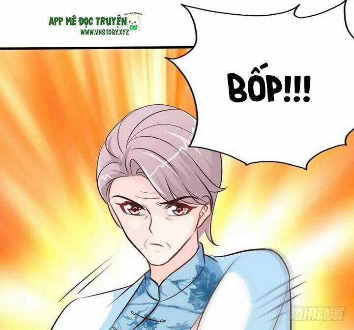 Đế Thiếu Chuyên Sủng Hắc Đạo Thê Chapter 168 trang 23