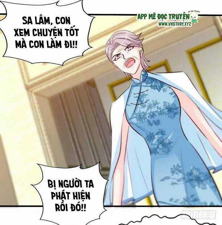 Đế Thiếu Chuyên Sủng Hắc Đạo Thê Chapter 168 trang 25