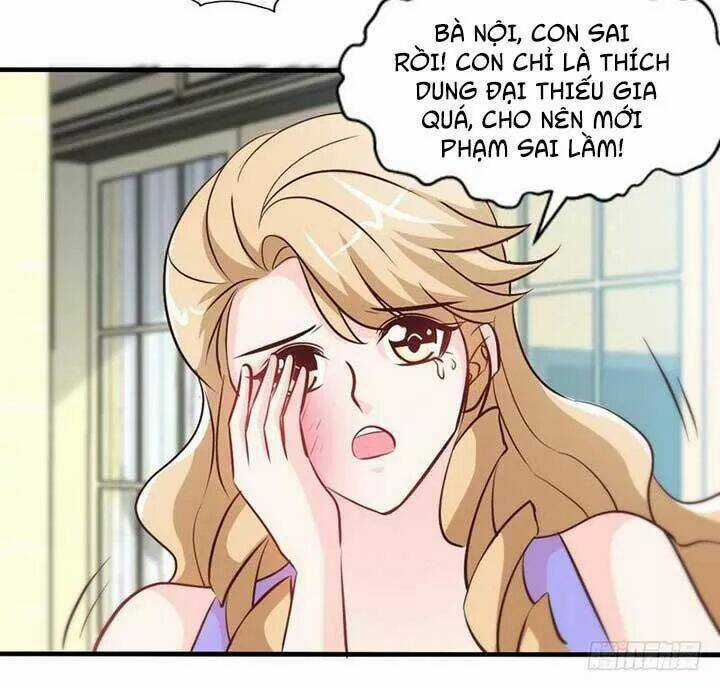 Đế Thiếu Chuyên Sủng Hắc Đạo Thê Chapter 168 trang 26