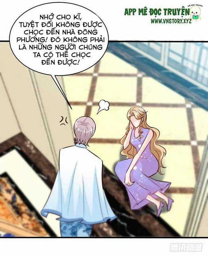 Đế Thiếu Chuyên Sủng Hắc Đạo Thê Chapter 168 trang 27