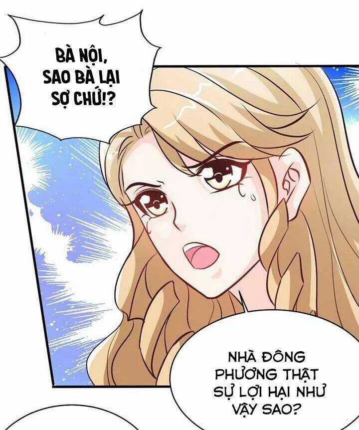 Đế Thiếu Chuyên Sủng Hắc Đạo Thê Chapter 168 trang 28