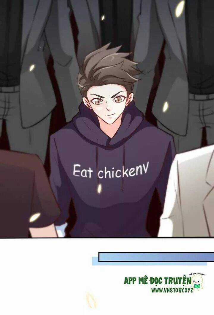 Đế Thiếu Chuyên Sủng Hắc Đạo Thê Chapter 168 trang 3