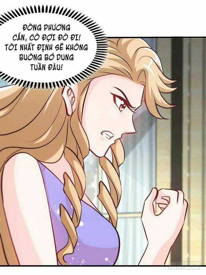 Đế Thiếu Chuyên Sủng Hắc Đạo Thê Chapter 168 trang 30