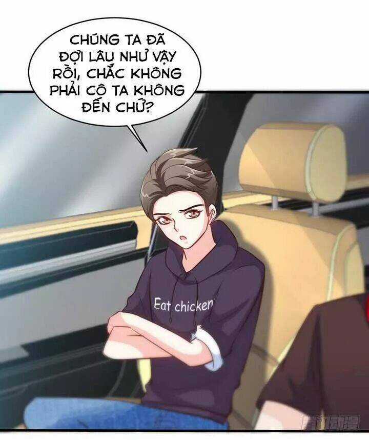 Đế Thiếu Chuyên Sủng Hắc Đạo Thê Chapter 168 trang 34