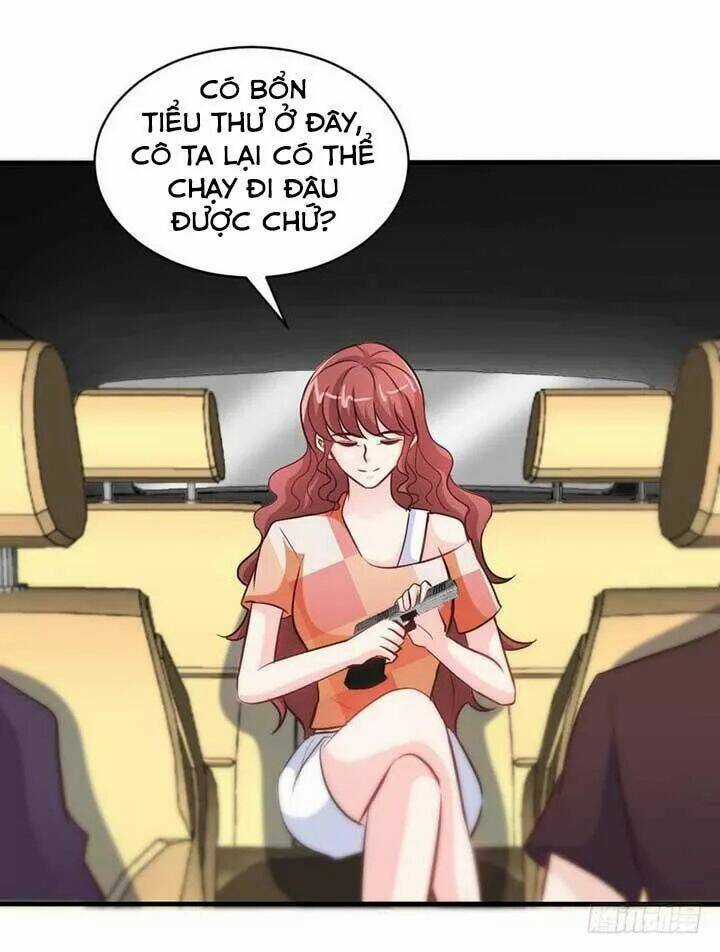 Đế Thiếu Chuyên Sủng Hắc Đạo Thê Chapter 168 trang 36