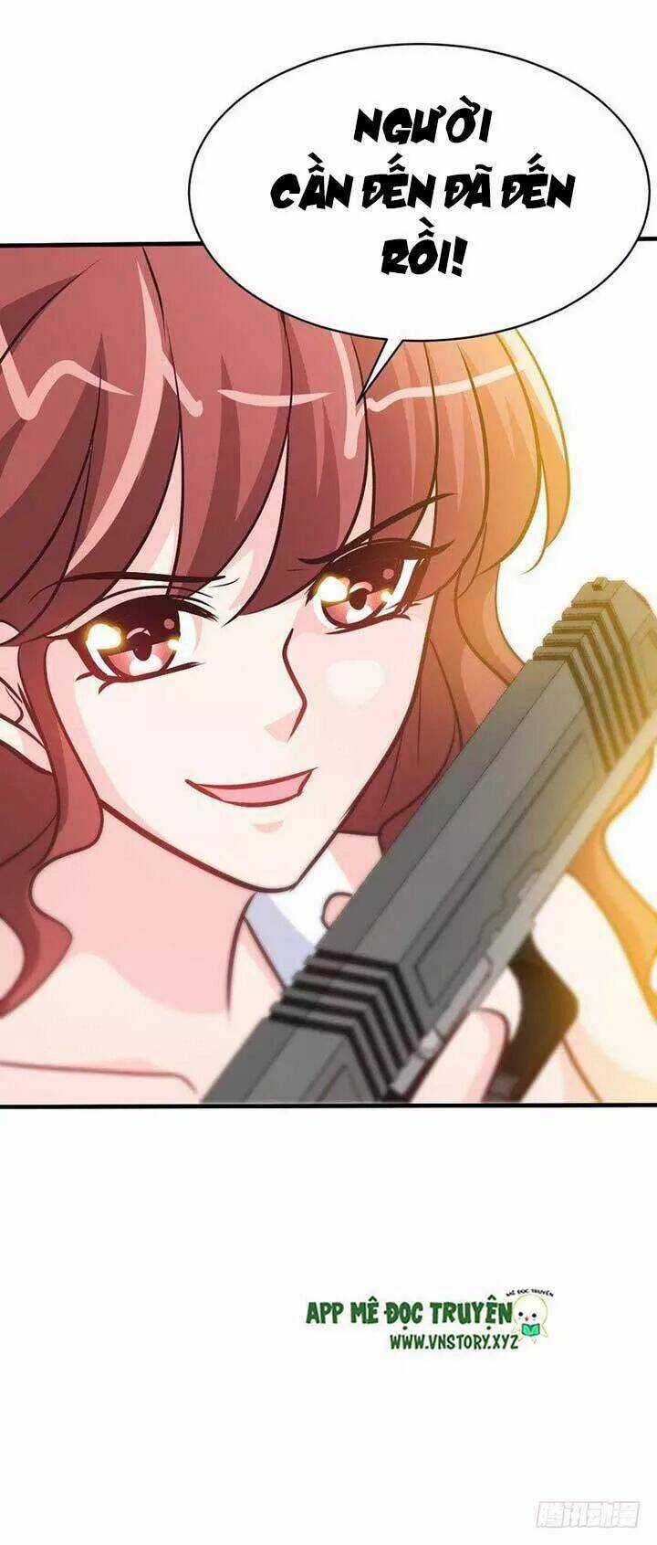 Đế Thiếu Chuyên Sủng Hắc Đạo Thê Chapter 168 trang 38