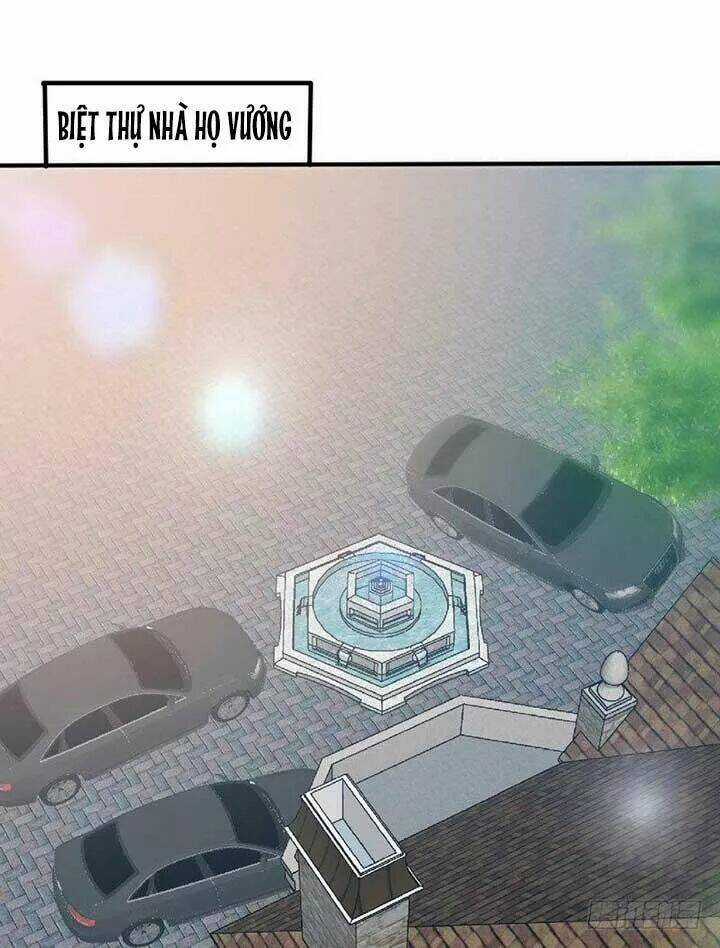 Đế Thiếu Chuyên Sủng Hắc Đạo Thê Chapter 168 trang 4