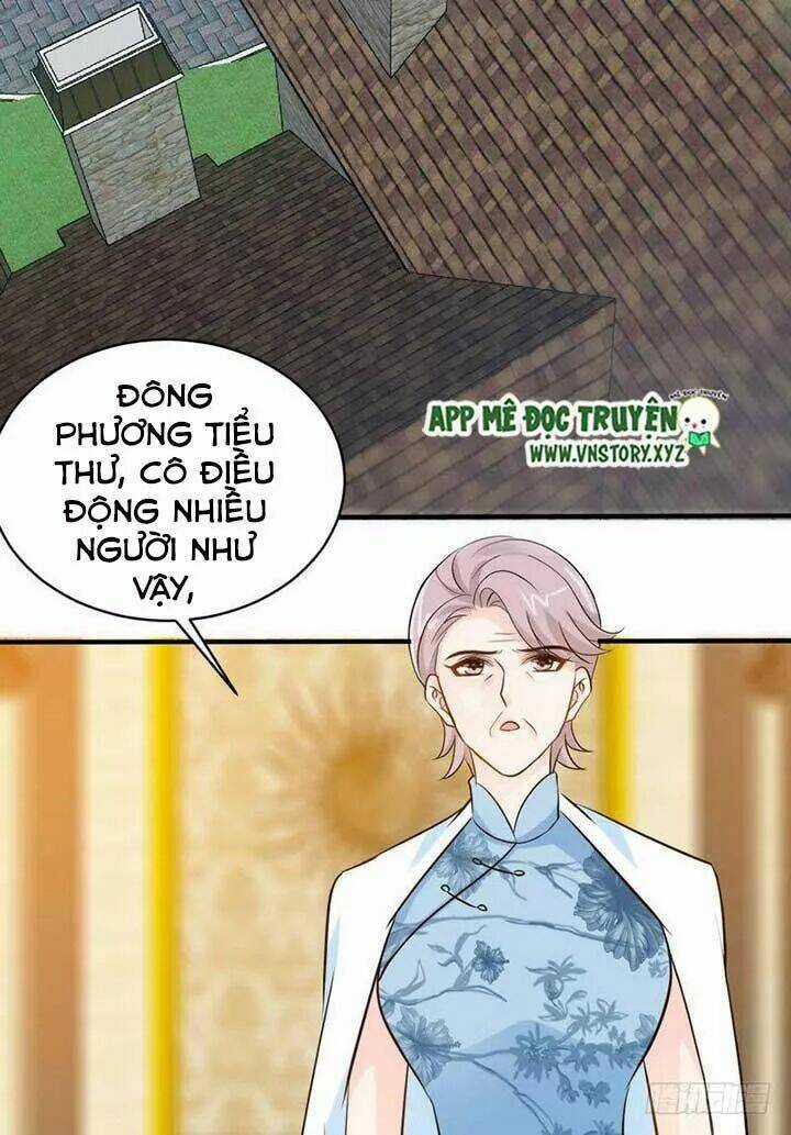 Đế Thiếu Chuyên Sủng Hắc Đạo Thê Chapter 168 trang 5