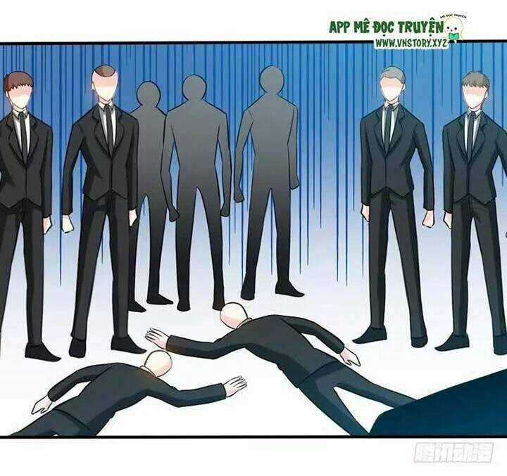 Đế Thiếu Chuyên Sủng Hắc Đạo Thê Chapter 168 trang 9