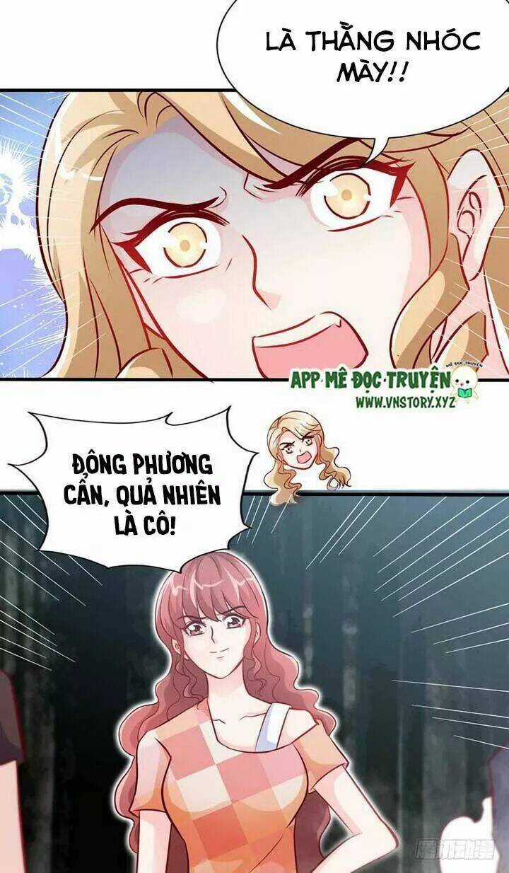 Đế Thiếu Chuyên Sủng Hắc Đạo Thê Chapter 169 trang 10