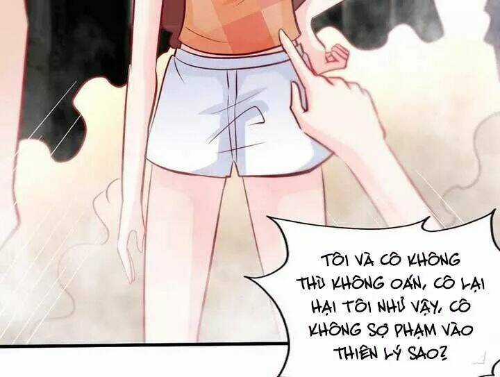 Đế Thiếu Chuyên Sủng Hắc Đạo Thê Chapter 169 trang 11