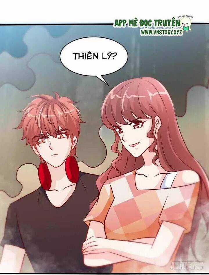 Đế Thiếu Chuyên Sủng Hắc Đạo Thê Chapter 169 trang 12