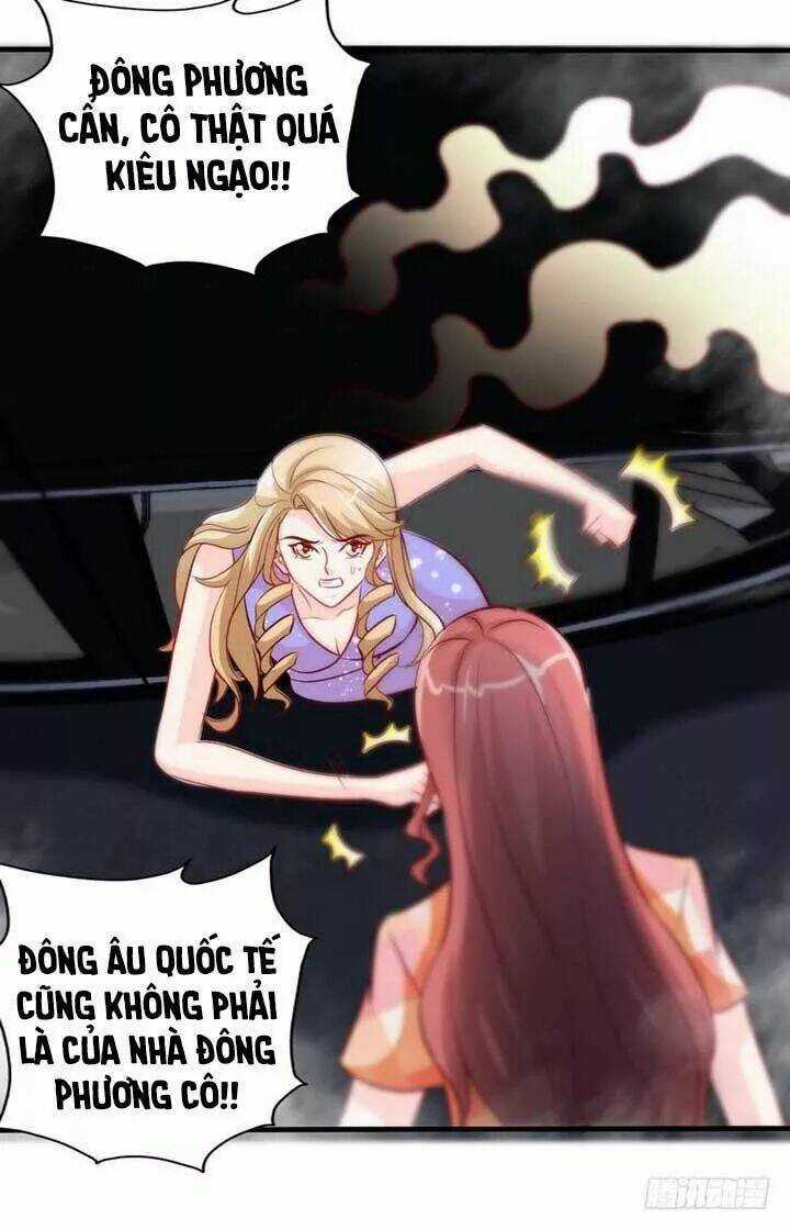 Đế Thiếu Chuyên Sủng Hắc Đạo Thê Chapter 169 trang 15