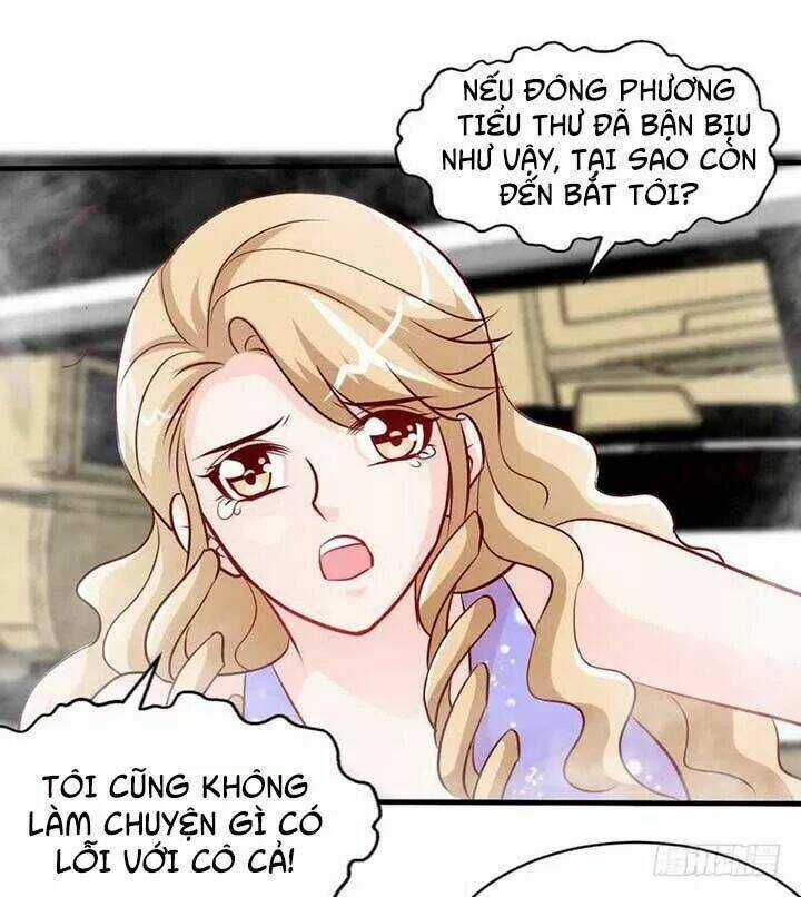 Đế Thiếu Chuyên Sủng Hắc Đạo Thê Chapter 169 trang 17