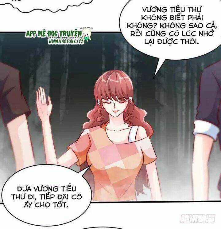 Đế Thiếu Chuyên Sủng Hắc Đạo Thê Chapter 169 trang 18