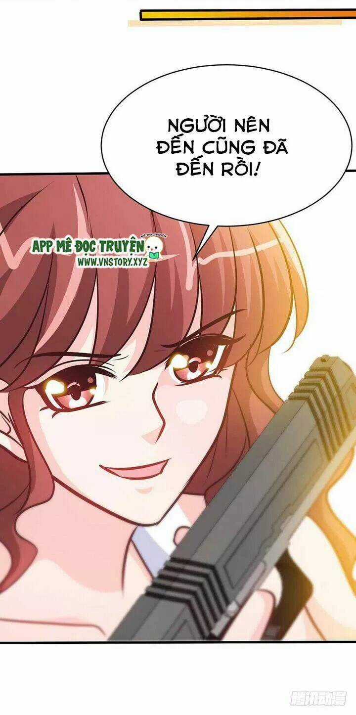 Đế Thiếu Chuyên Sủng Hắc Đạo Thê Chapter 169 trang 2