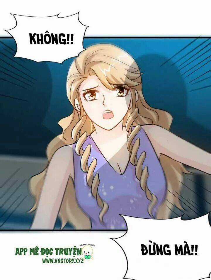 Đế Thiếu Chuyên Sủng Hắc Đạo Thê Chapter 169 trang 20