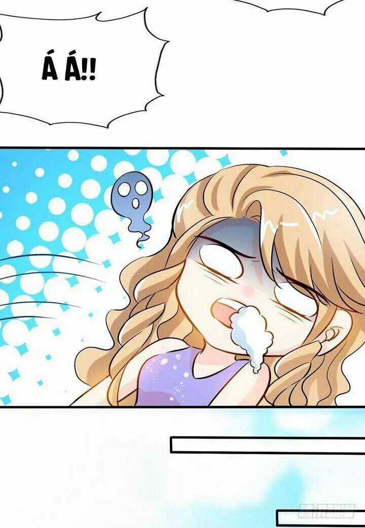 Đế Thiếu Chuyên Sủng Hắc Đạo Thê Chapter 169 trang 21