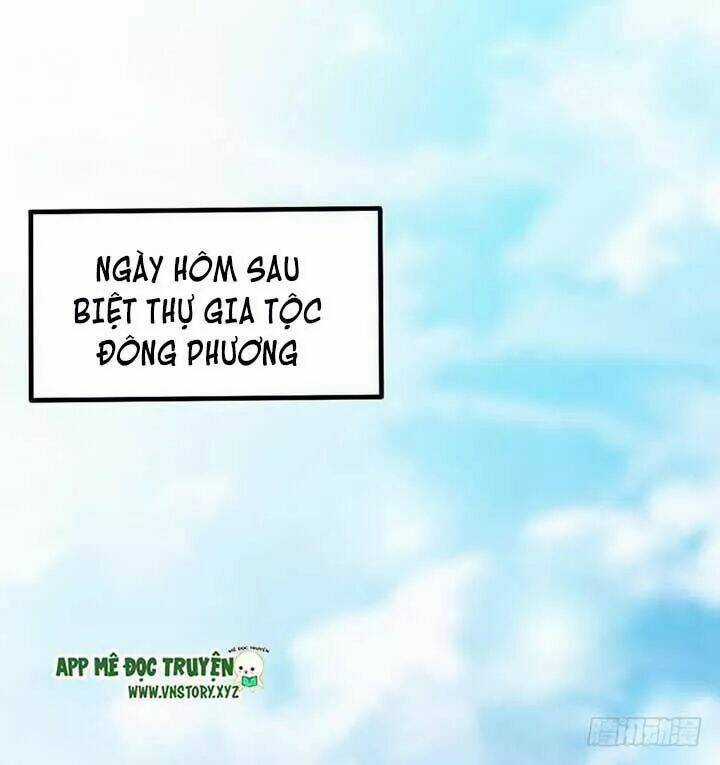 Đế Thiếu Chuyên Sủng Hắc Đạo Thê Chapter 169 trang 22