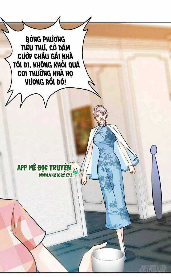 Đế Thiếu Chuyên Sủng Hắc Đạo Thê Chapter 169 trang 24