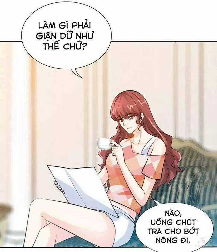 Đế Thiếu Chuyên Sủng Hắc Đạo Thê Chapter 169 trang 25