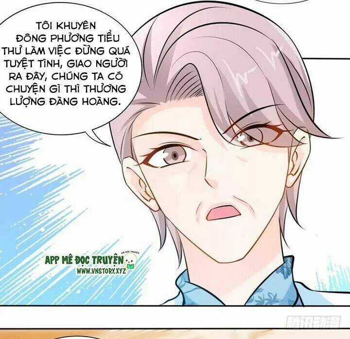 Đế Thiếu Chuyên Sủng Hắc Đạo Thê Chapter 169 trang 26