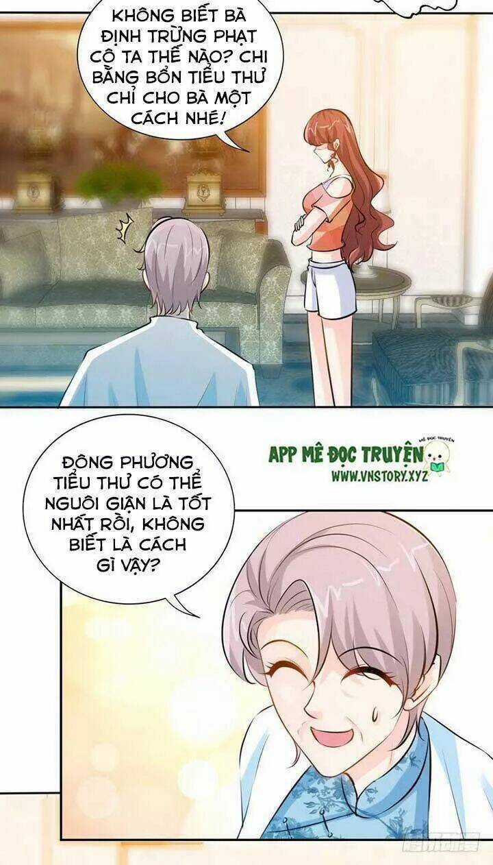 Đế Thiếu Chuyên Sủng Hắc Đạo Thê Chapter 169 trang 29