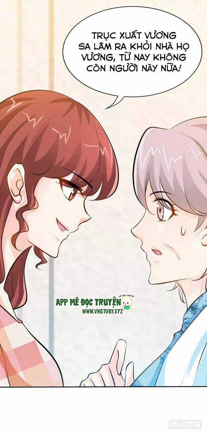 Đế Thiếu Chuyên Sủng Hắc Đạo Thê Chapter 169 trang 30