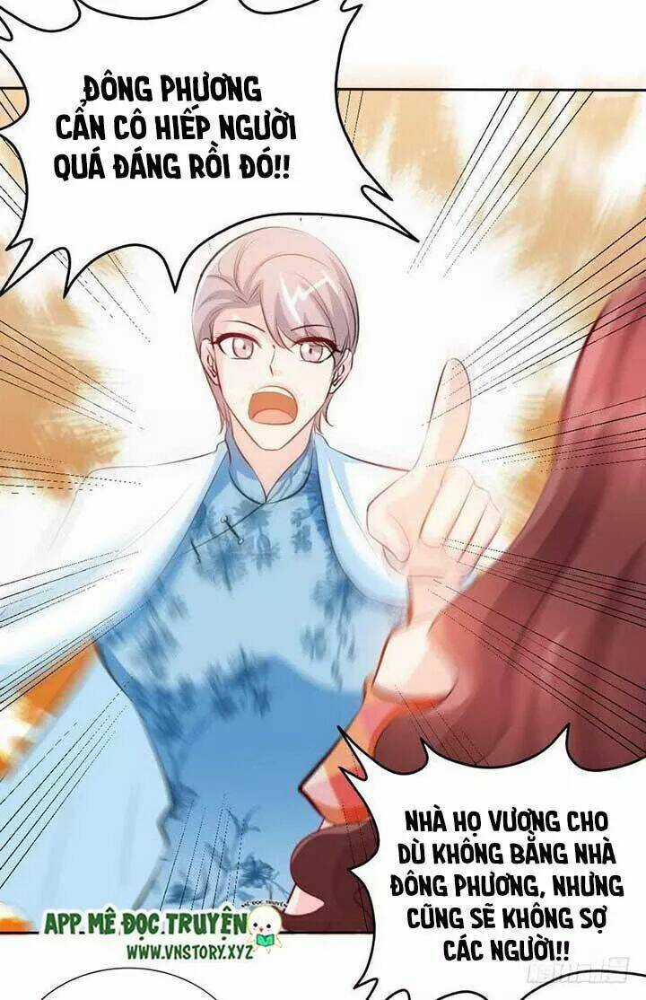 Đế Thiếu Chuyên Sủng Hắc Đạo Thê Chapter 169 trang 31