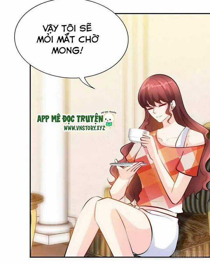 Đế Thiếu Chuyên Sủng Hắc Đạo Thê Chapter 169 trang 33