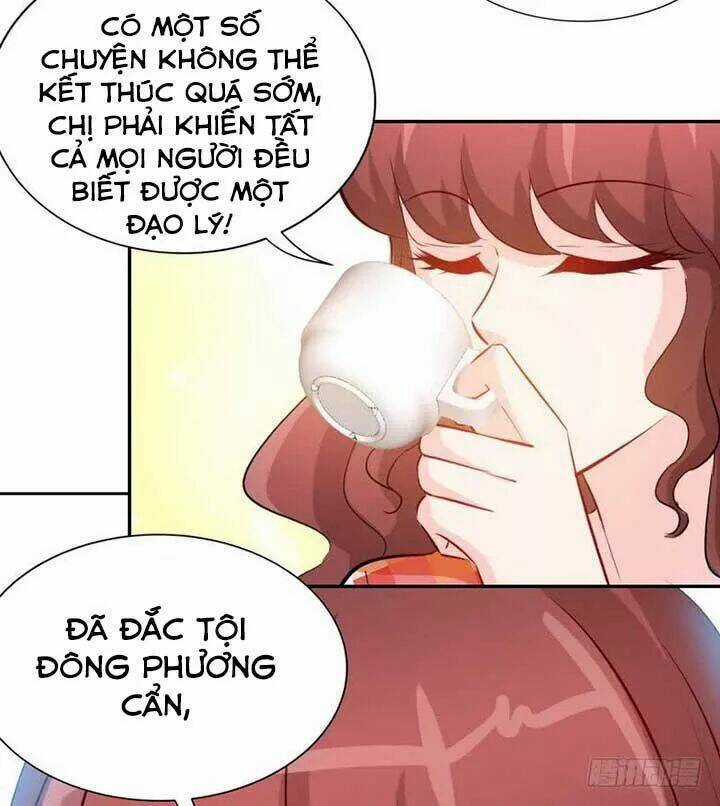 Đế Thiếu Chuyên Sủng Hắc Đạo Thê Chapter 169 trang 36