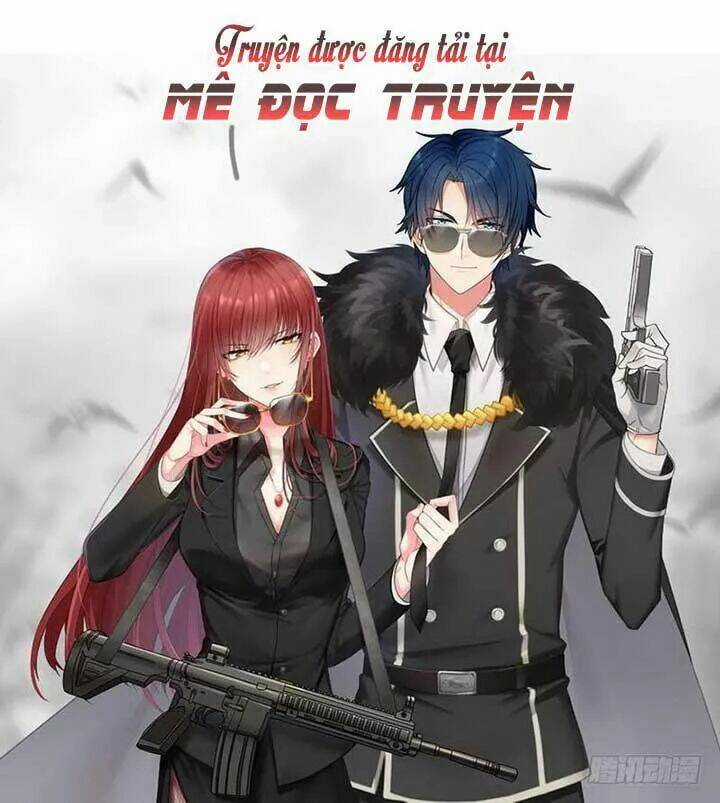 Đế Thiếu Chuyên Sủng Hắc Đạo Thê Chapter 169 trang 39