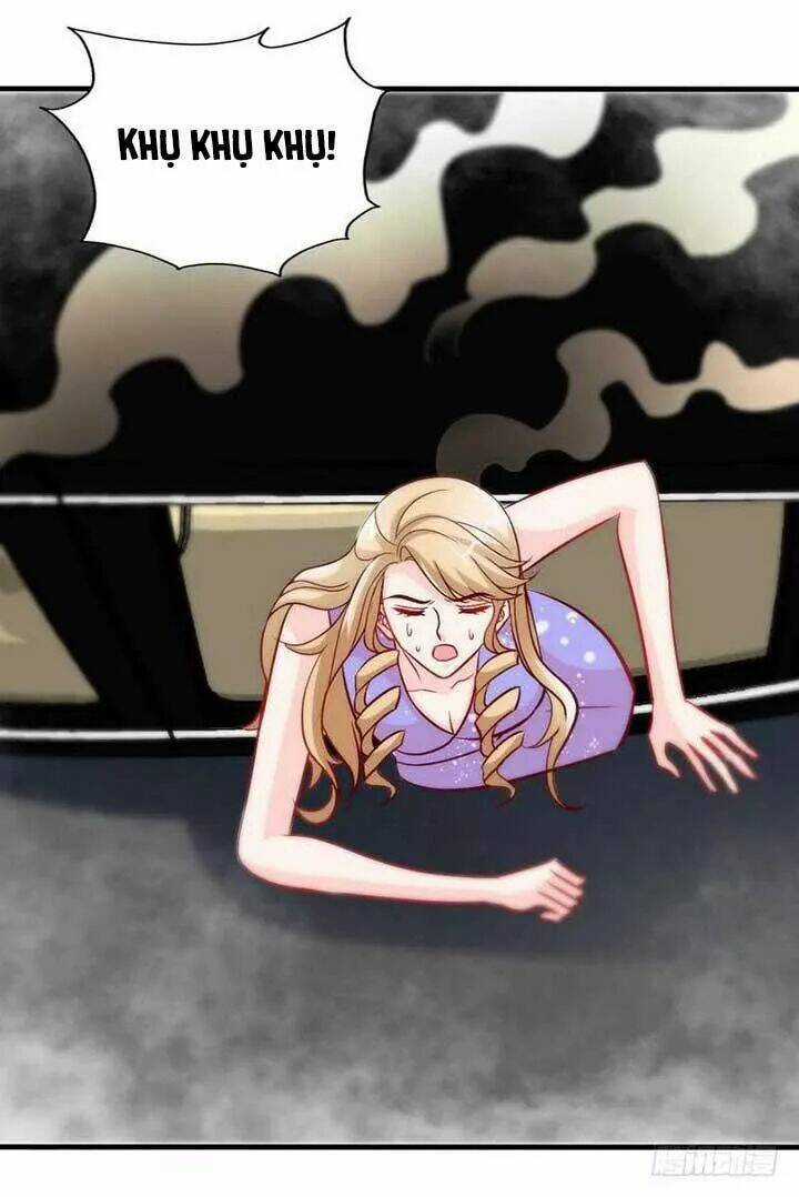 Đế Thiếu Chuyên Sủng Hắc Đạo Thê Chapter 169 trang 5