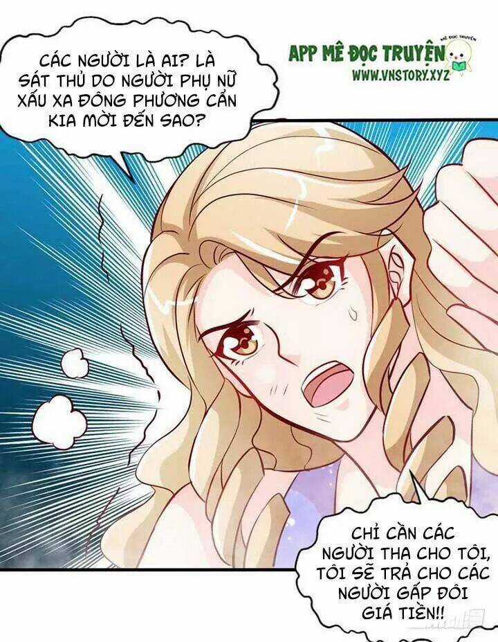 Đế Thiếu Chuyên Sủng Hắc Đạo Thê Chapter 169 trang 8