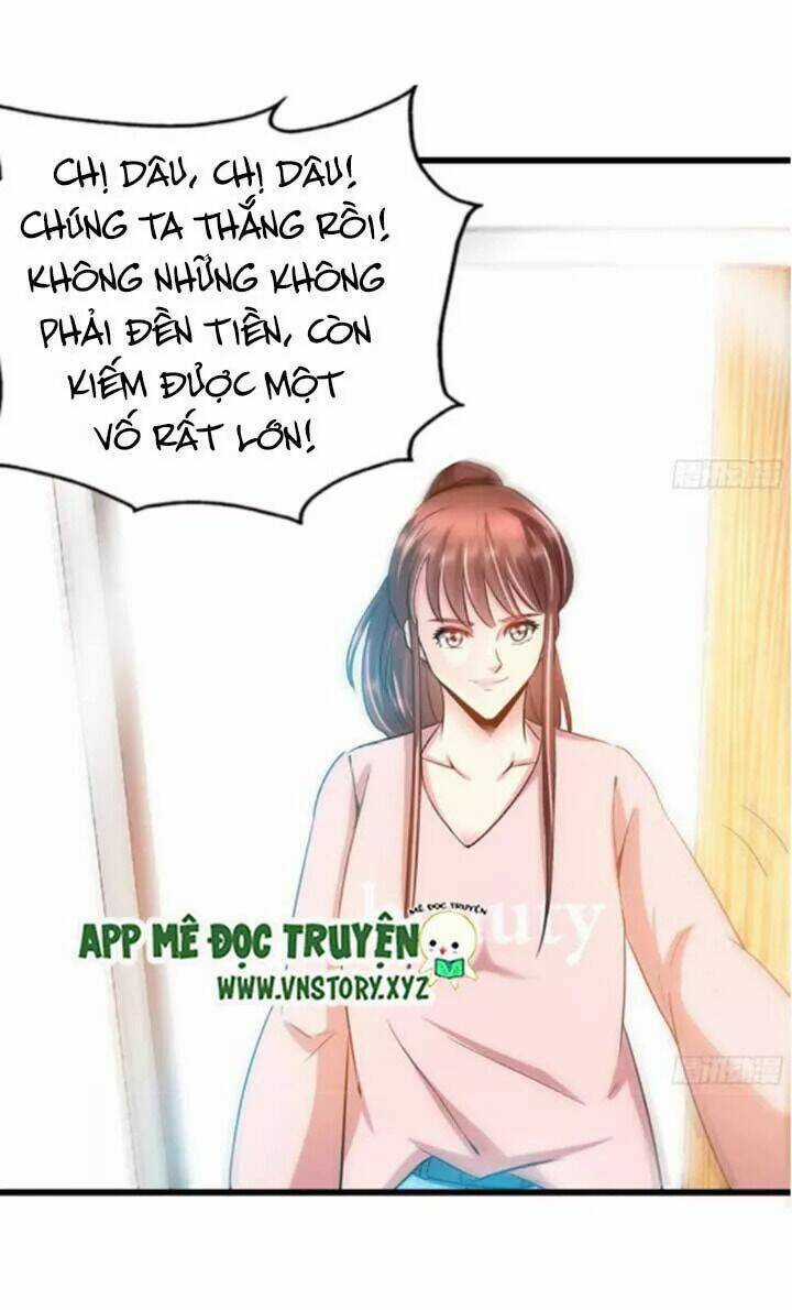 Đế Thiếu Chuyên Sủng Hắc Đạo Thê Chapter 17 trang 10