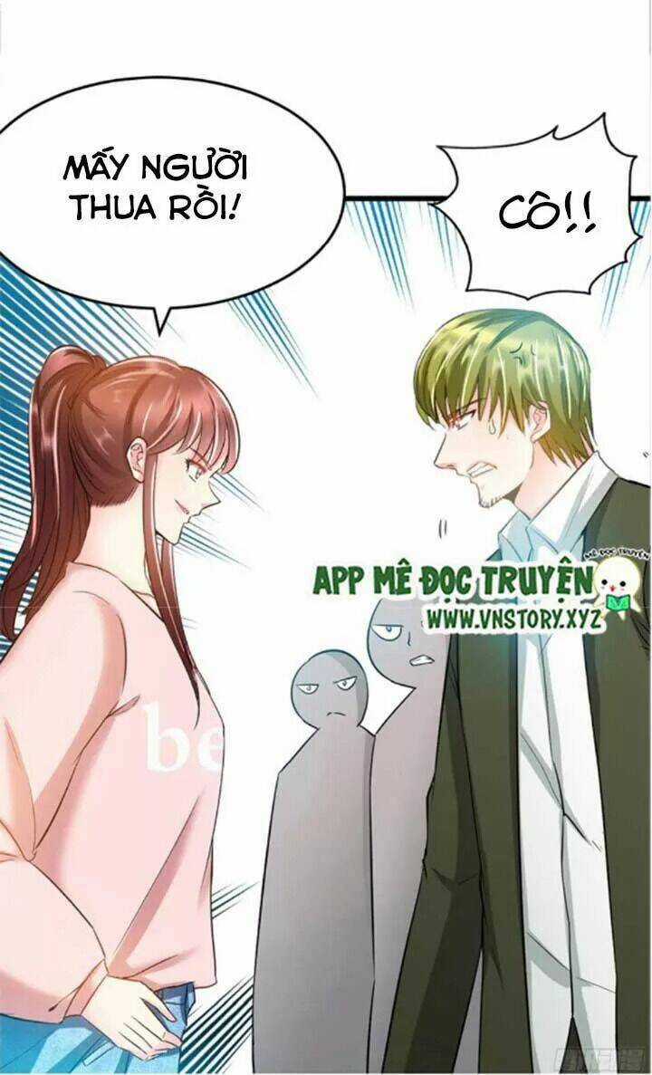 Đế Thiếu Chuyên Sủng Hắc Đạo Thê Chapter 17 trang 11