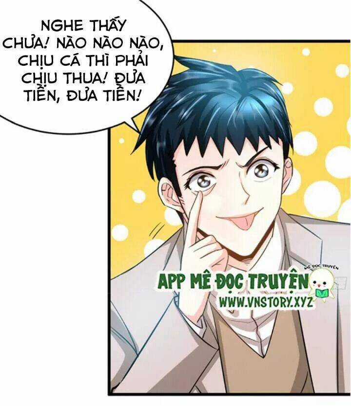 Đế Thiếu Chuyên Sủng Hắc Đạo Thê Chapter 17 trang 12